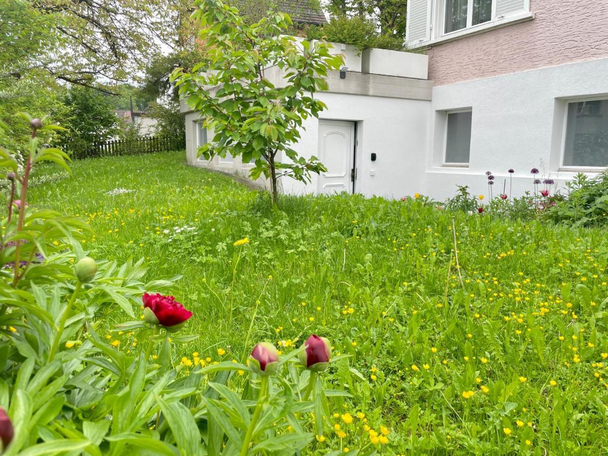 Studio In Stadtnaehe Zuerich Mit Guter Verkehrsanbindung Adliswil Bagian luar foto